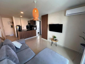 Lujoso y cómodo 2 habitaciones
